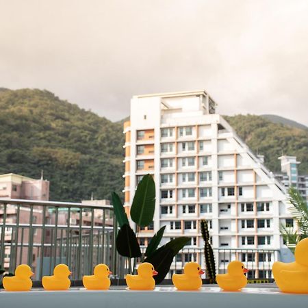 Yilan Ashare Hotel מראה חיצוני תמונה