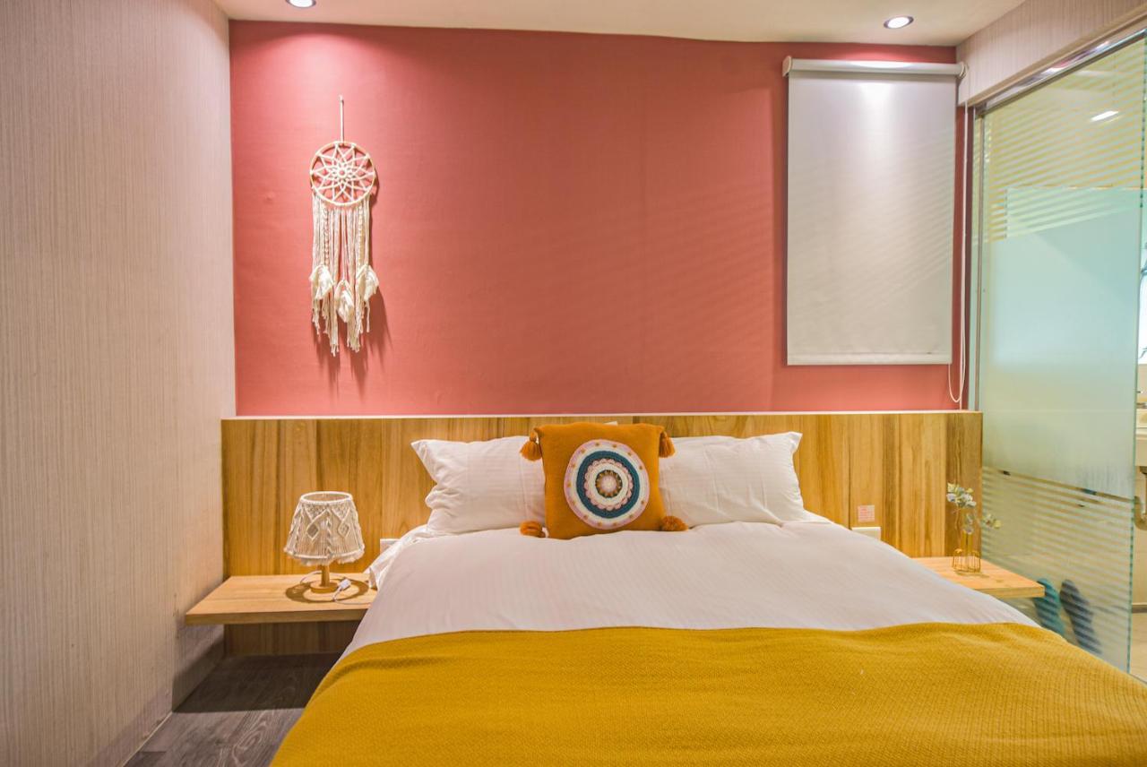 Yilan Ashare Hotel מראה חיצוני תמונה