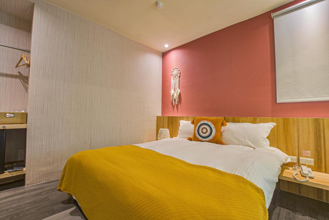 Yilan Ashare Hotel מראה חיצוני תמונה