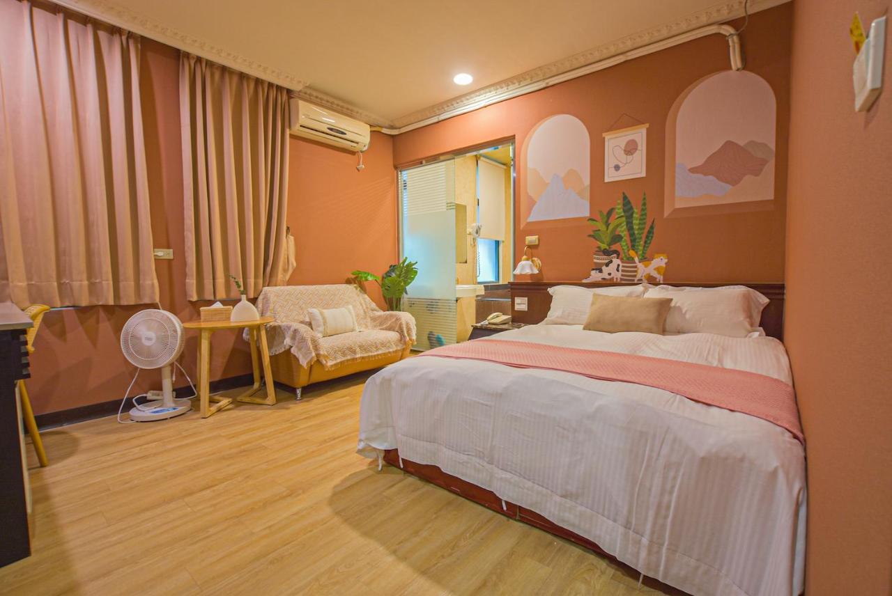Yilan Ashare Hotel מראה חיצוני תמונה