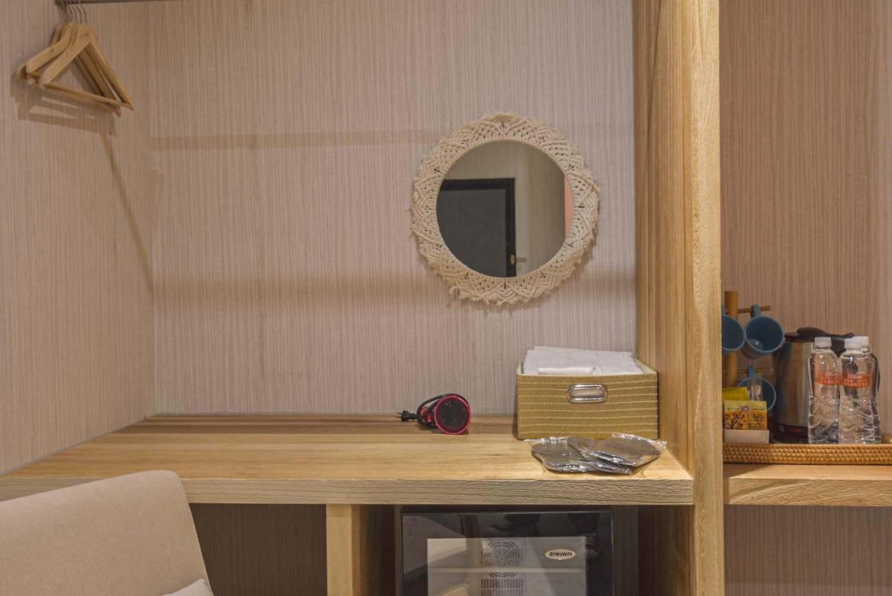 Yilan Ashare Hotel מראה חיצוני תמונה