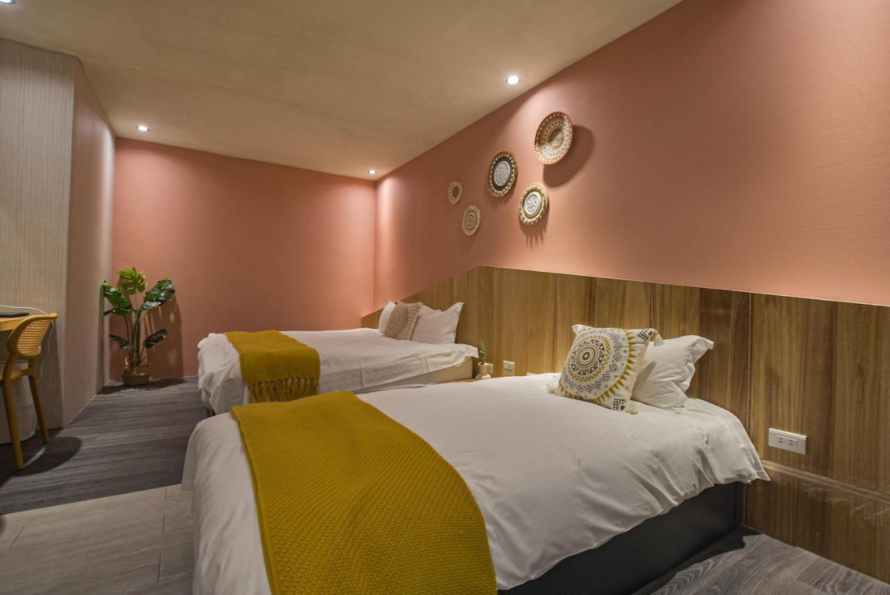 Yilan Ashare Hotel מראה חיצוני תמונה