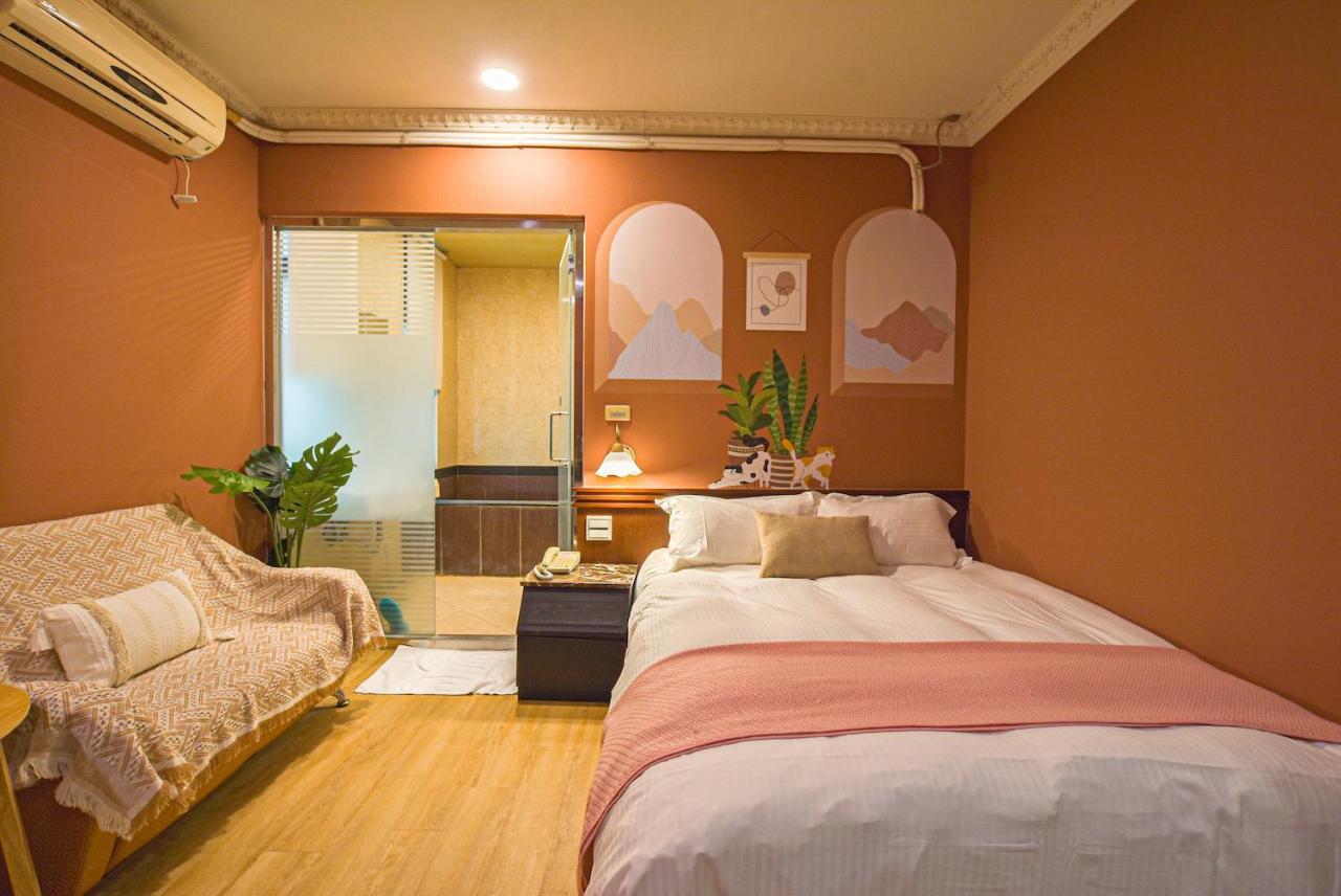 Yilan Ashare Hotel מראה חיצוני תמונה