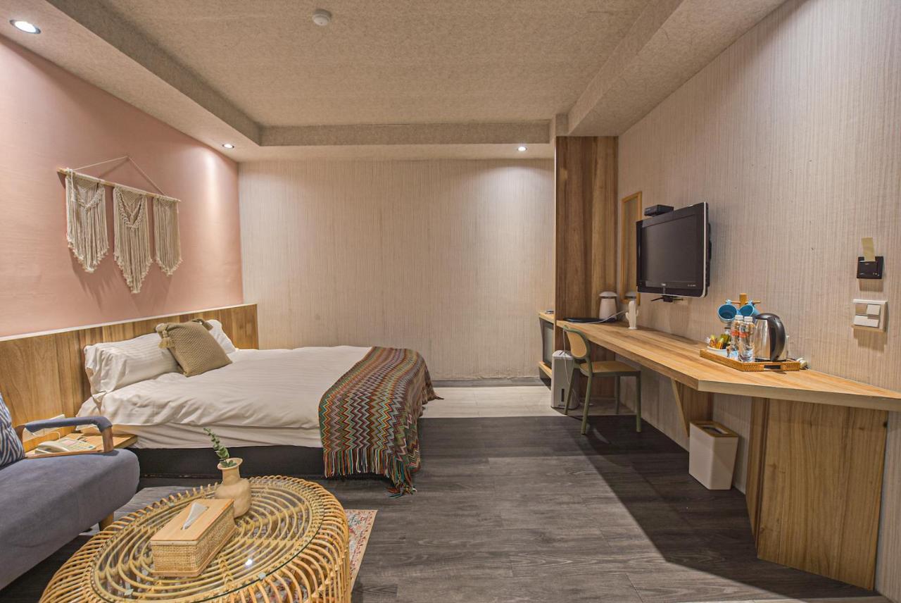 Yilan Ashare Hotel מראה חיצוני תמונה