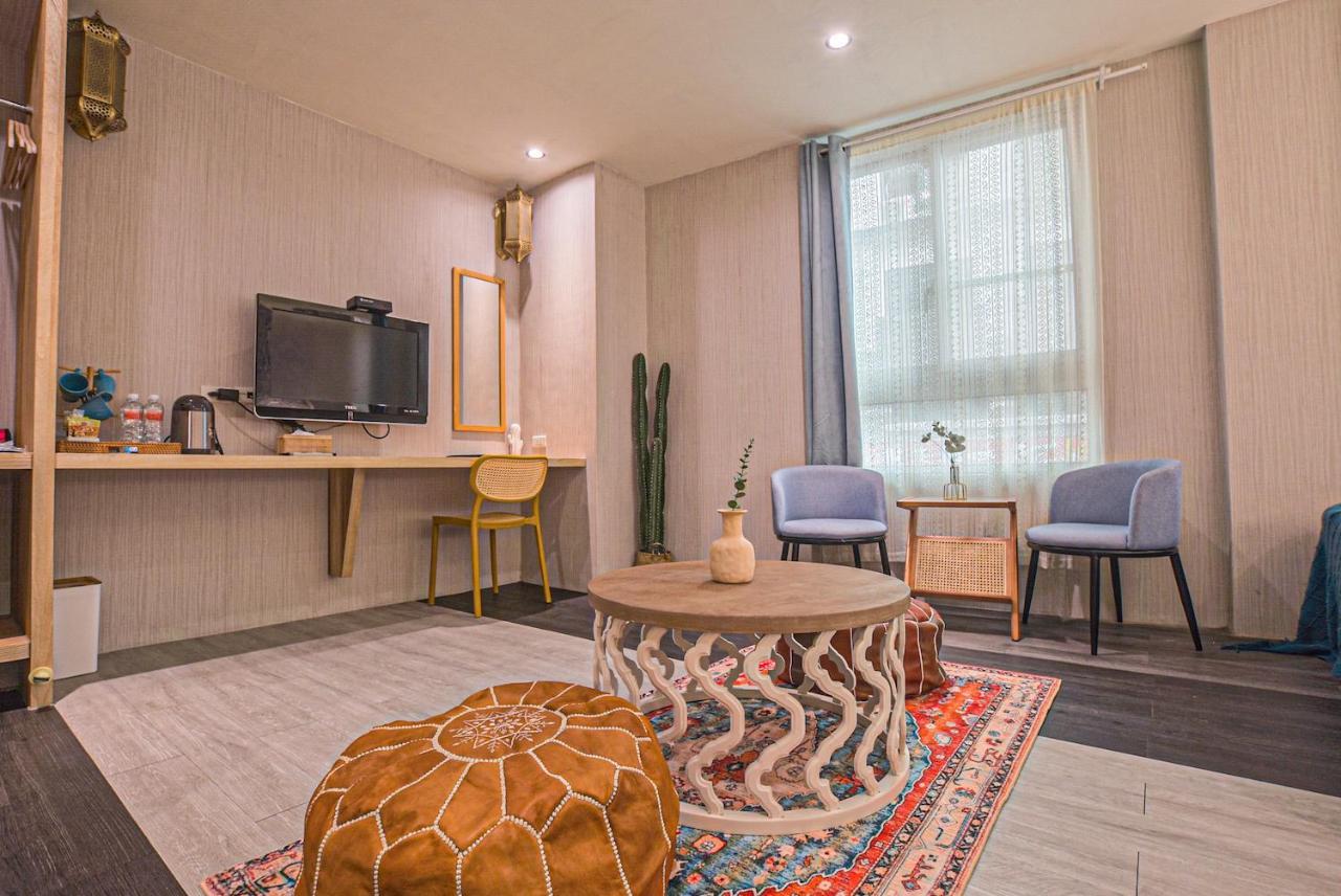 Yilan Ashare Hotel מראה חיצוני תמונה