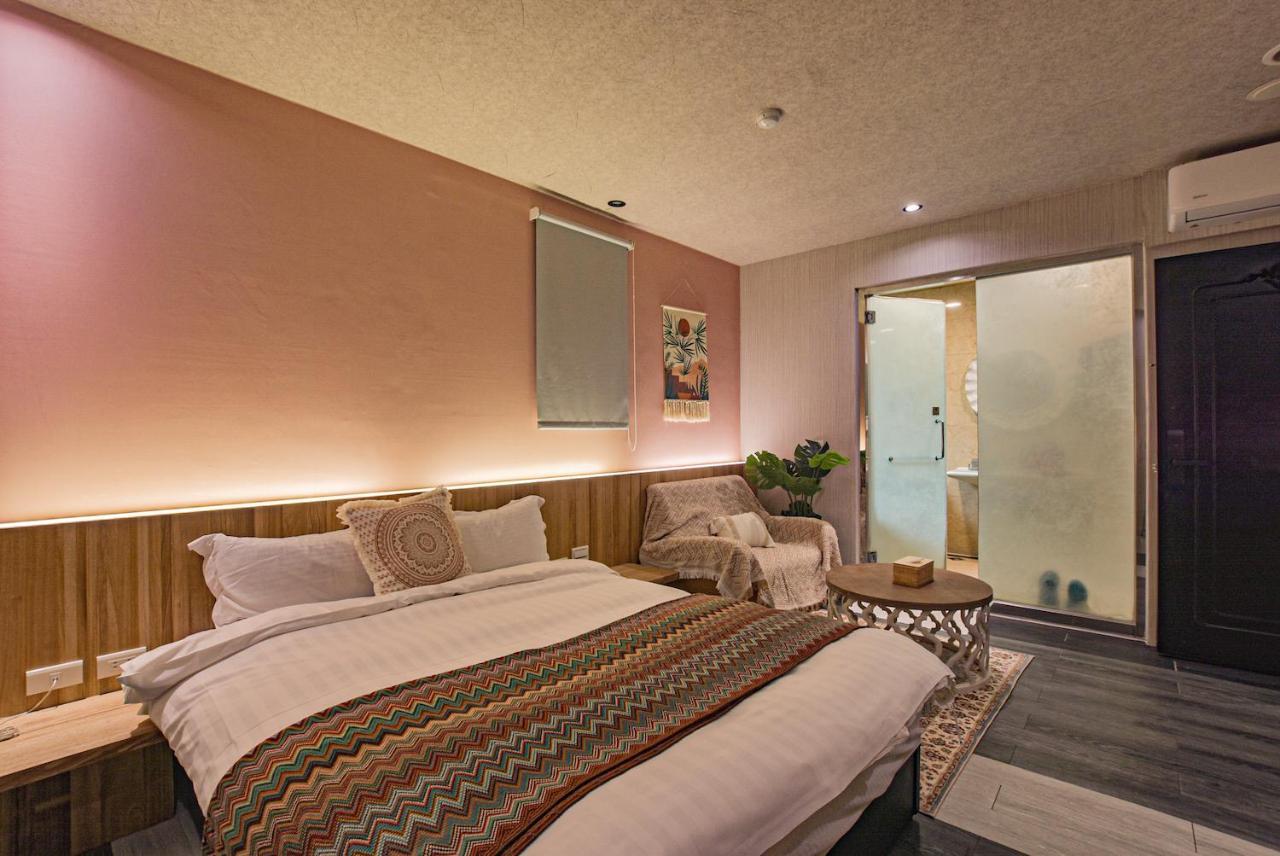 Yilan Ashare Hotel מראה חיצוני תמונה