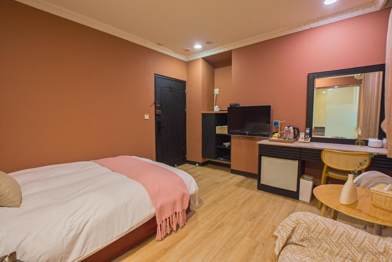 Yilan Ashare Hotel מראה חיצוני תמונה