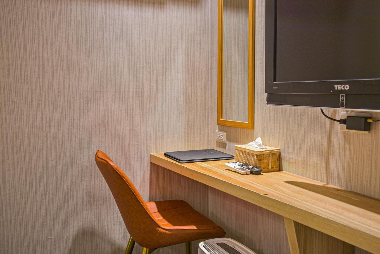 Yilan Ashare Hotel מראה חיצוני תמונה