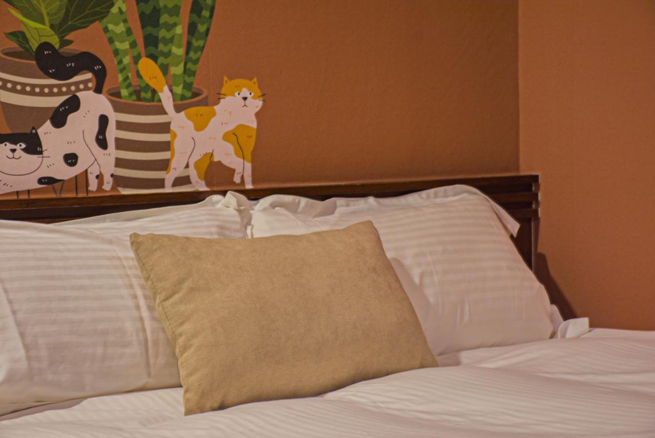 Yilan Ashare Hotel מראה חיצוני תמונה