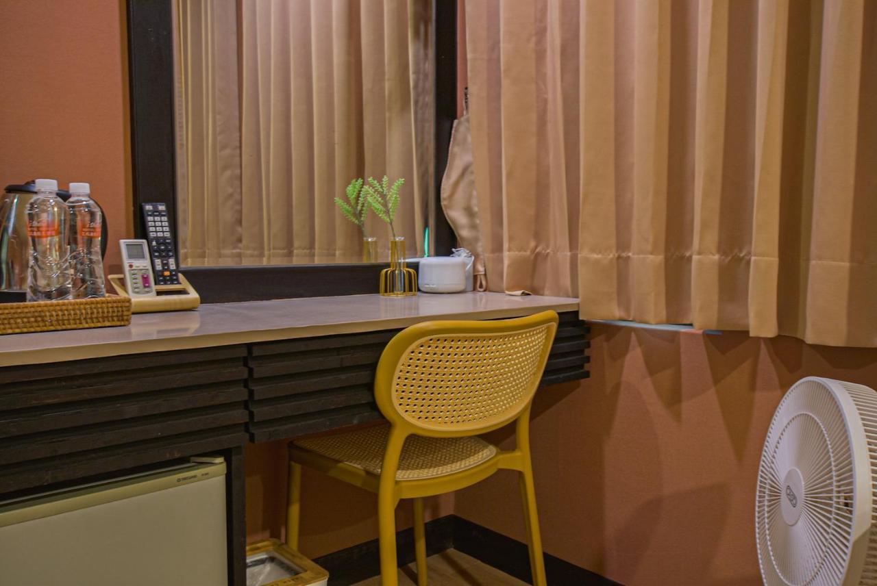 Yilan Ashare Hotel מראה חיצוני תמונה