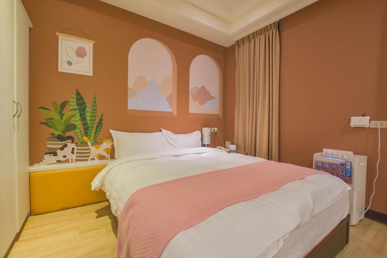 Yilan Ashare Hotel מראה חיצוני תמונה