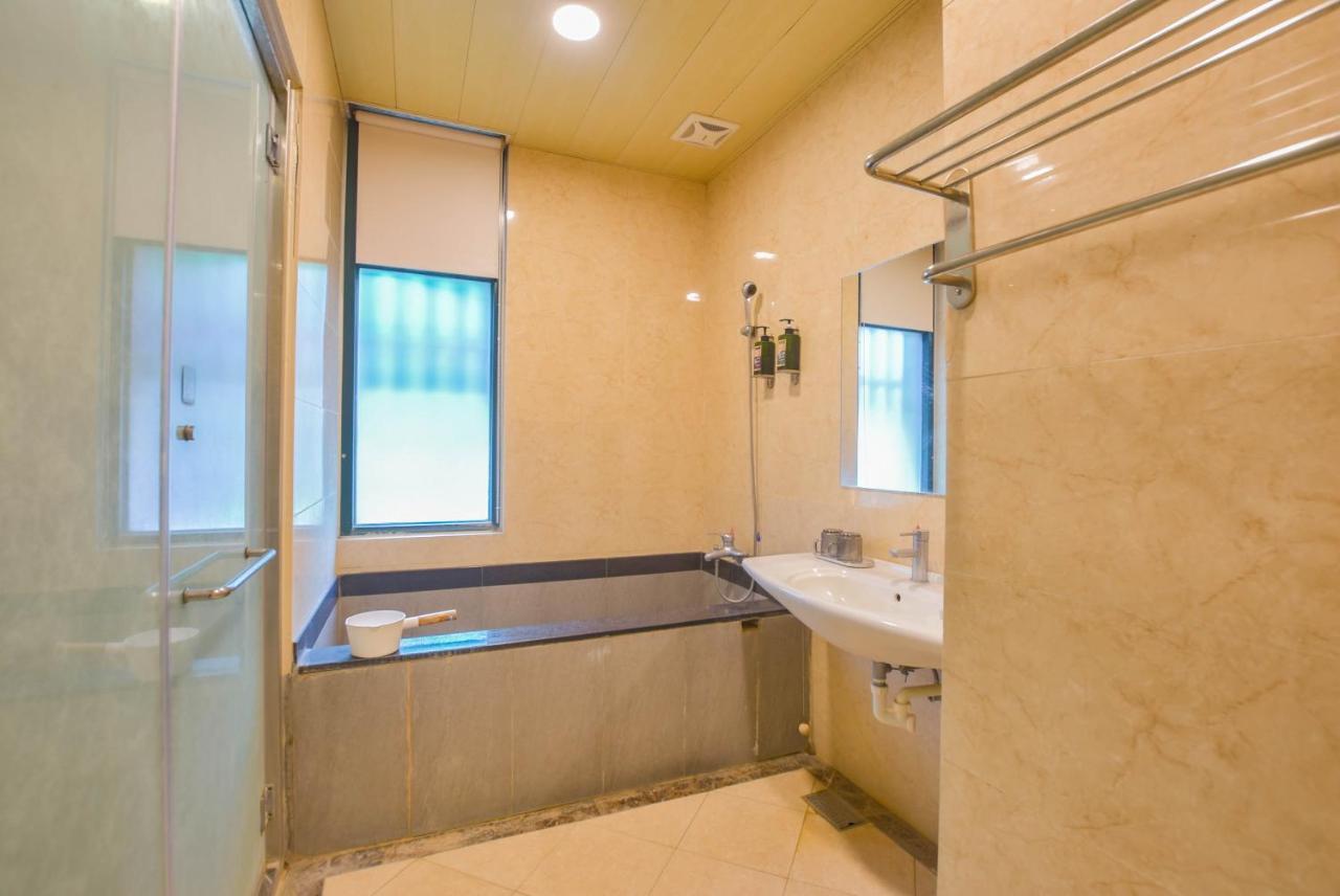 Yilan Ashare Hotel מראה חיצוני תמונה