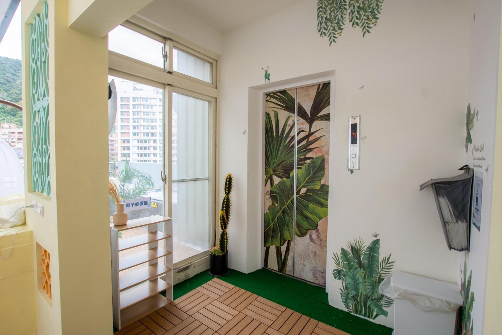 Yilan Ashare Hotel מראה חיצוני תמונה