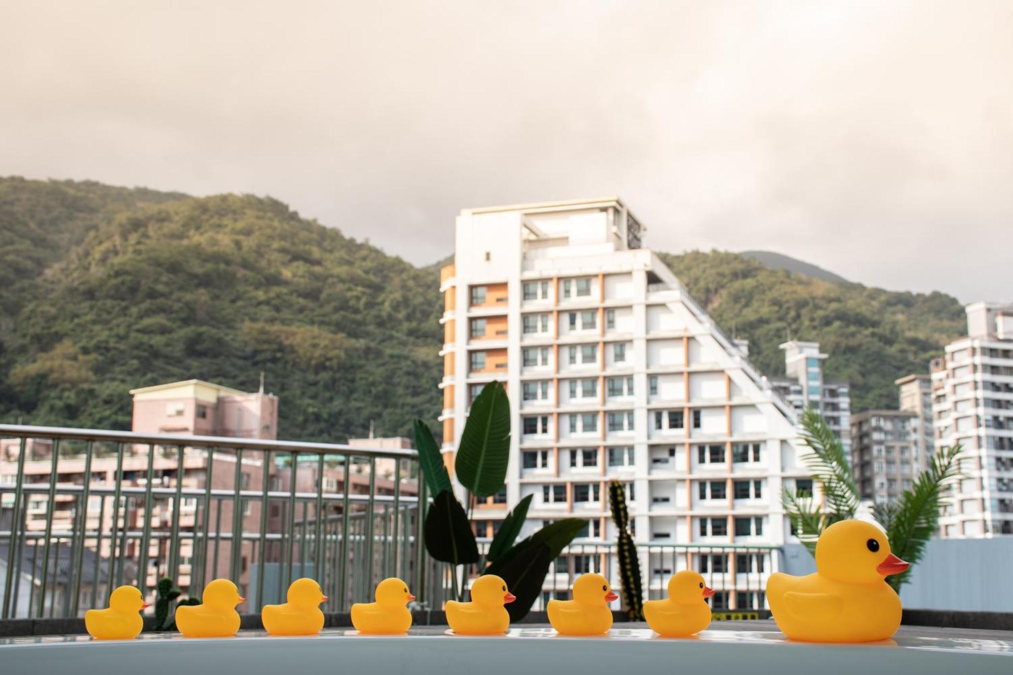 Yilan Ashare Hotel מראה חיצוני תמונה