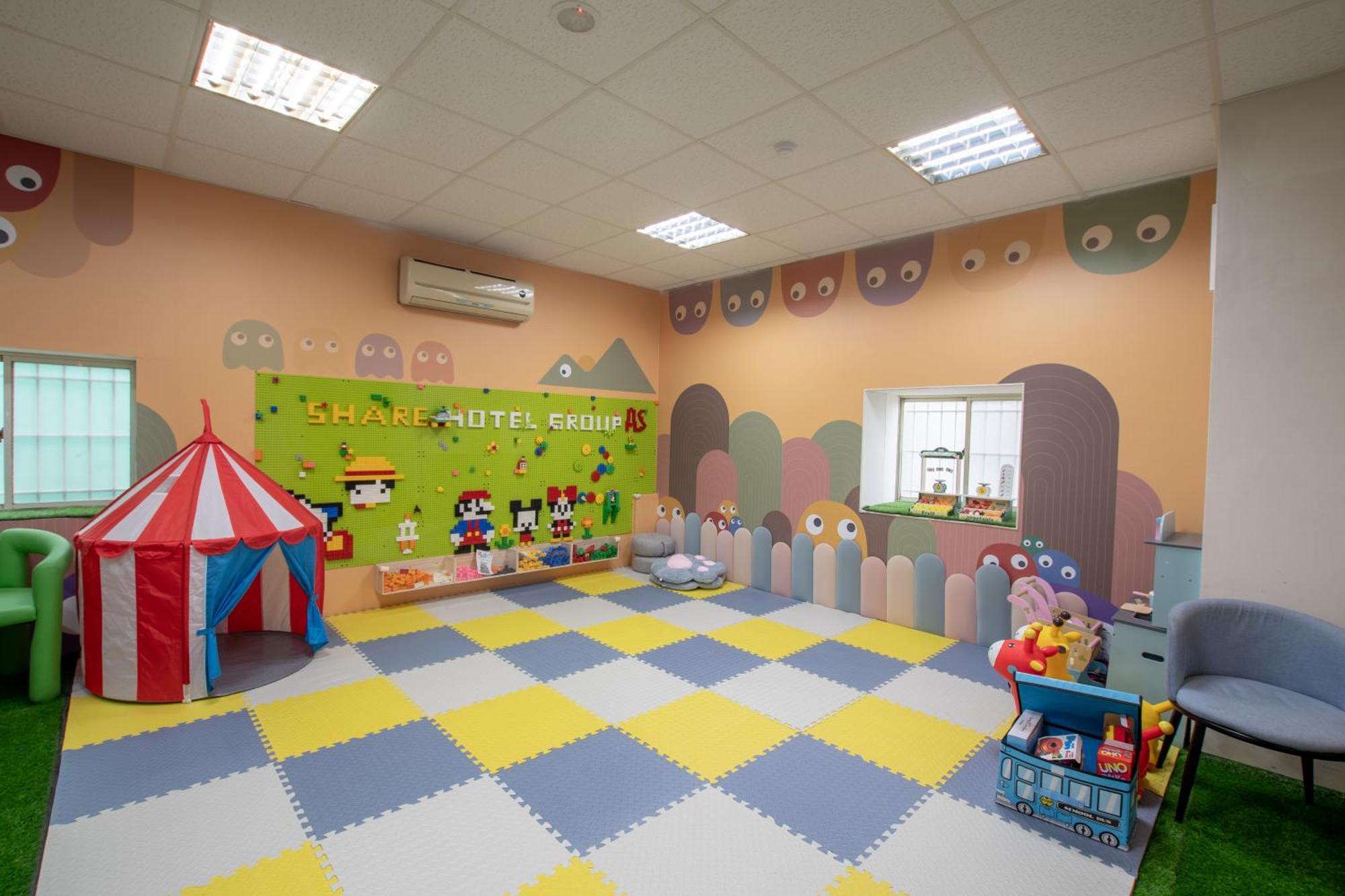 Yilan Ashare Hotel מראה חיצוני תמונה