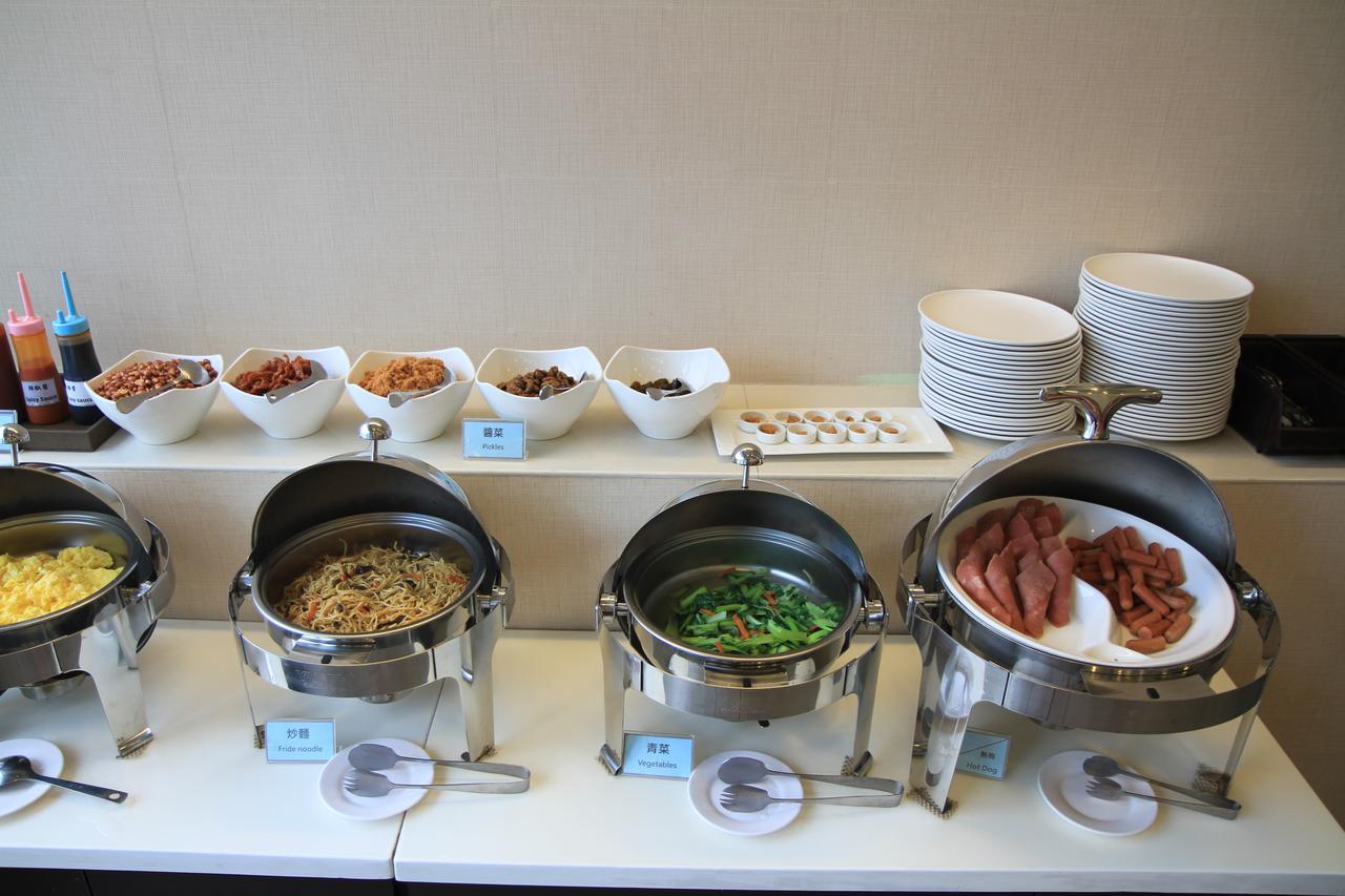 Yilan Ashare Hotel מראה חיצוני תמונה